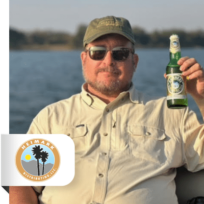Peter Heimark, President, Heimark Distributing LLC - Brewbound Live 2025