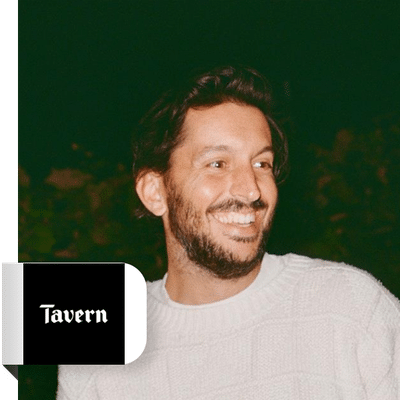 Mike Perry, Founder/CCO, Tavern Agency - BevNET Live L.A. 2025