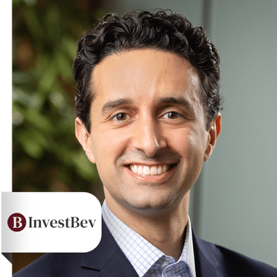 Giuseppe Infusino, Managing Partner, CIO, InvestBev -