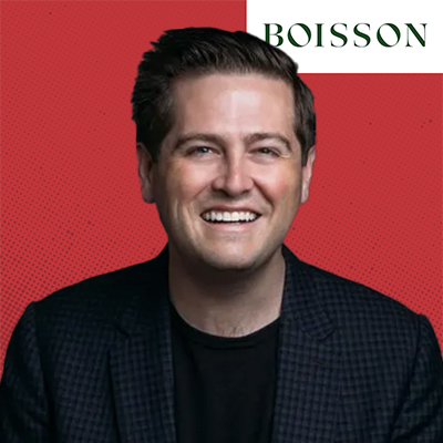 Nick Bodkins, CEO & Founder, Boisson - BevNET Live Summer 2024