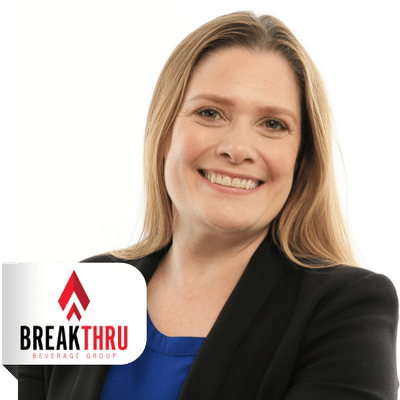 Sinead Carey, Director of Beer, Breakthru Beverage - Brewbound Live 2025