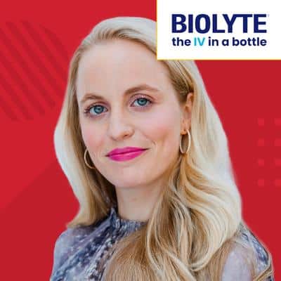 Jesslyn Rollins, CEO, Biolyte - BevNET Live Winter 2022