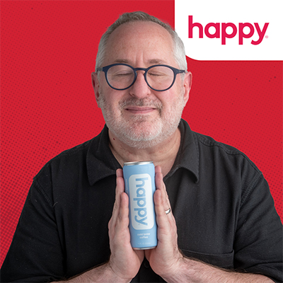 Craig Dubitsky, CEO, Happy -