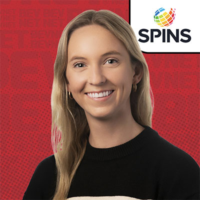 Joanie Merriman, Client Insights Manager, SPINS -