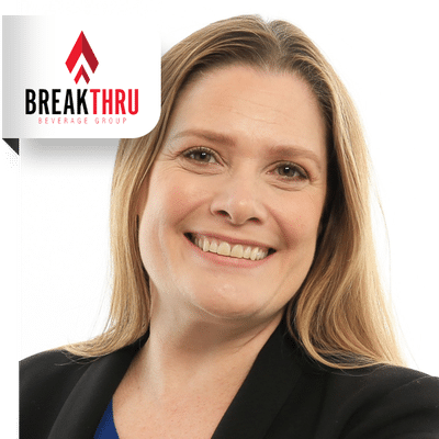 Sinead Carey, Director of Beer, Breakthru Beverage - Brewbound Live Winter 2025