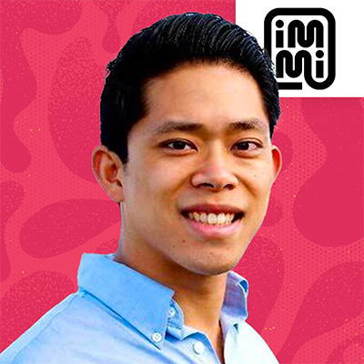 Kevin Lee, Co-Founder, Immi -