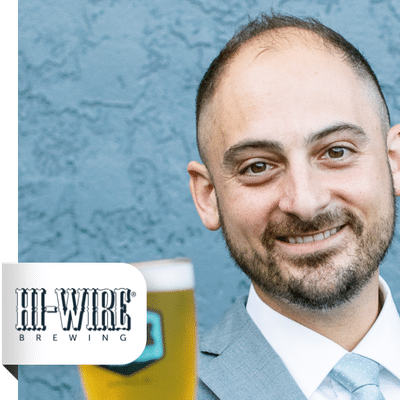 Adam Charnack, Co-Founder & CEO, Hi-Wire Brewing - Brewbound Live 2025