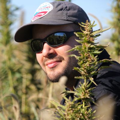 Errol Schweizer, Co-Founder & Partner, mood33 - Cannabis Forum for Food and Beverage