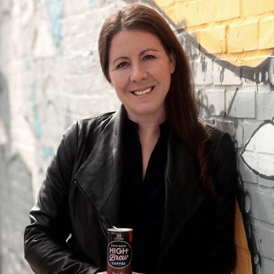 Mari Johnson, Executive Vice President, Marketing, High Brew Coffee - BevNET Live Summer 2017