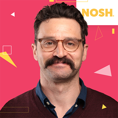 Lukas Southard, Reporter, BevNET & Nosh - NOSH Live Winter 2024