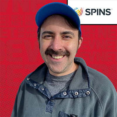 Benji Fitts, Director, Client Insights, SPINS -