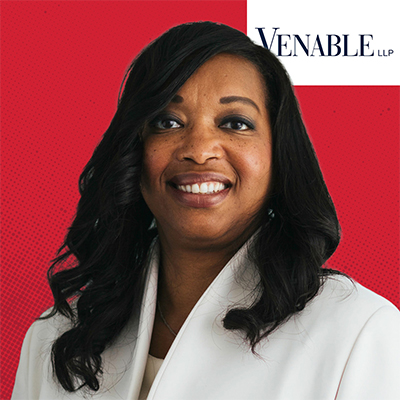 Claudia A.  Lewis, Partner, Venable - BevNET Live Summer 2025