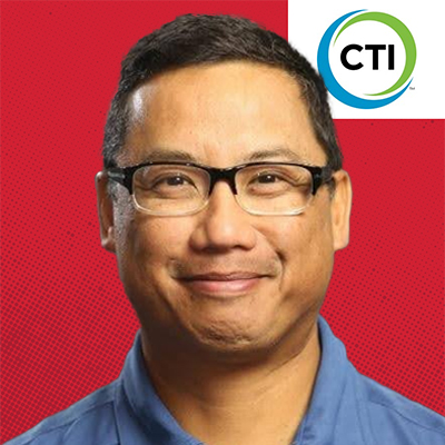 Ed Hortelano, Chief Technology Officer, CTI Chromatic Technologies -