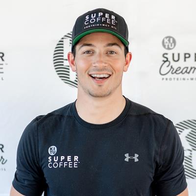 Jake DeCicco, CRO, Super Coffee -