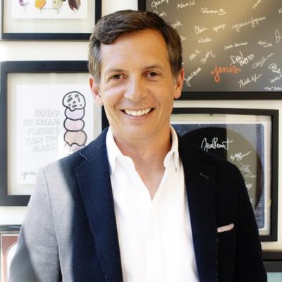 John Lowe, CEO, Jeni's Splendid Ice Creams -