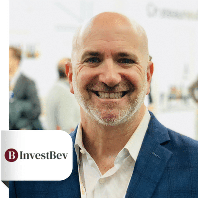 Brian Rosen, General Partner, InvestBev - BevNET Live L.A. 2025