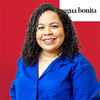 Kayla Castaneda, Founder & CEO, Agua Bonita - BevNET Live Winter 2024