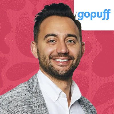 Max Crowley, Vice President of Merchandising, Gopuff -