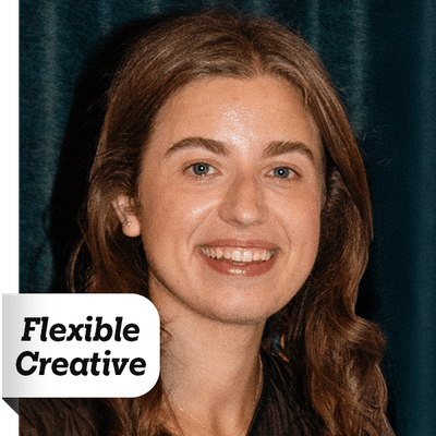Kendall Dickieson, Founder, Flexible Creative - Nosh Live 2025