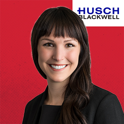 Megan Beebe, Senior Associate, Husch Blackwell - BevNET Live Summer 2024