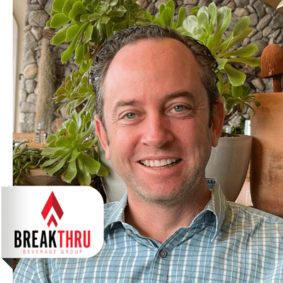 Kevin Day, Director of Trade Development - Beer, Breakthru Beverage - Brewbound Live 2025