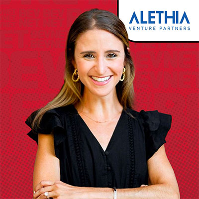 Taylor Foxman, Partner, Alethia Ventures -