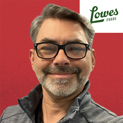 Charles Slezak, Director of Beverages, Lowes Foods - BevNET Live Summer 2024