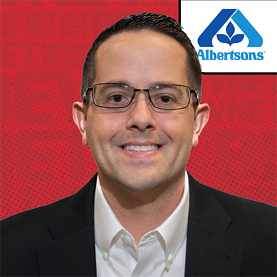 Joseph Sanchez, Director Center Store, Albertsons/Vons/Pavilions - BevNET Live Winter 2023