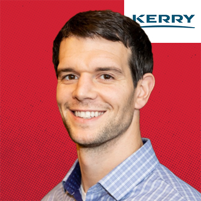 Travis Ralph, RD&A Manager, Beverage, Kerry - BevNET Live Winter 2024