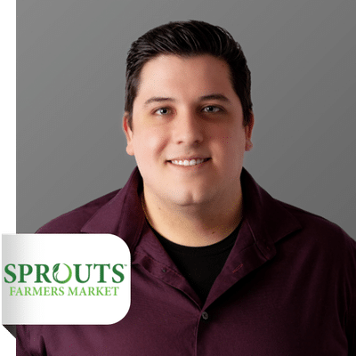Brody Burk, Sr. Foraging Manager, Sprouts Farmer's Market - Nosh Live 2025