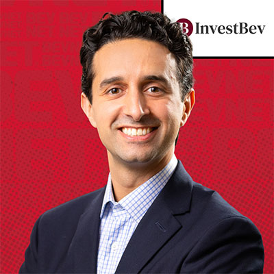 Giuseppe Infusino, Chief Investment Officer, InvestBev -