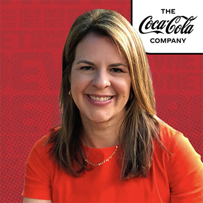 Jenny Dowdy, President - Red Tree Beverages, The Coca-Cola Company -