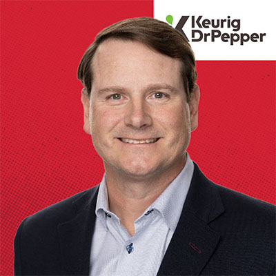 Eric Gorli, Chief Commerical Officer, KDP - BevNET Live Summer 2024