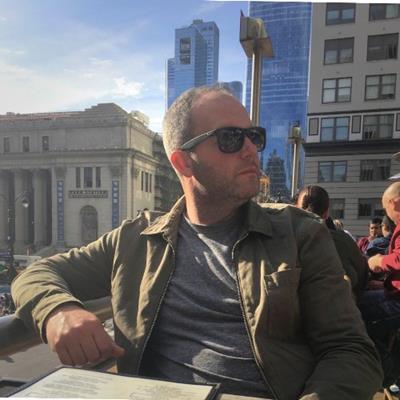 Andrew Guard, Founder & Principal, The Guard Agency - BevNET Live Winter 2020