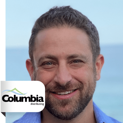 Jesse Ferber, Chief Strategy Officer, Columbia Distributing - Brewbound Live 2025