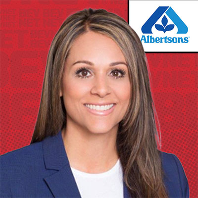 Sheryl Salazar, SVP Marketing & Merchandising, Albertsons/Vons/Pavilions - BevNET Live Winter 2023