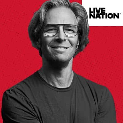 Russell Wallach, Global President, Media and Sponsorship, Live Nation - BevNET Live Summer 2025