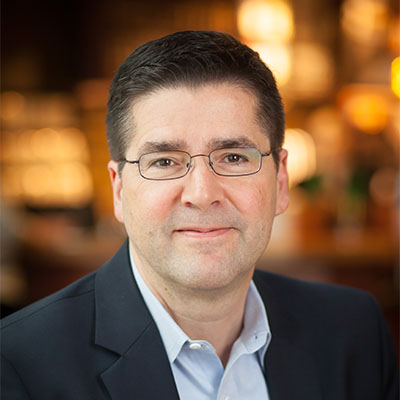 Jeff Hansberry, President, Evolution Fresh - BevNET Live Winter 2015