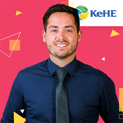 David Shaffer, Category Manager | Breakfast, Cookies, & Crackers, KEHE Distributors - NOSH Live Winter 2024
