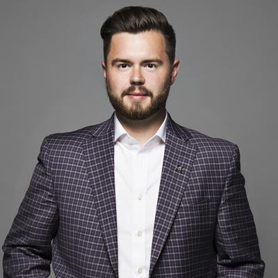 Adam Miron, Co-Founder & Chief Brand Officer, HEXO -