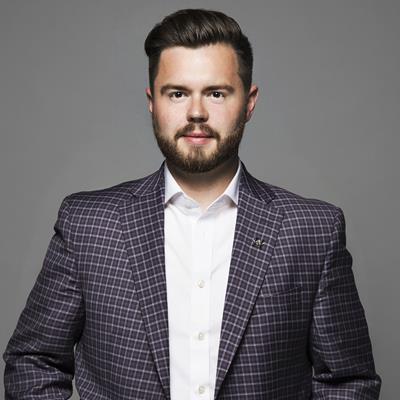 Adam Miron, Co-Founder & Chief Brand Officer, HEXO - Cannabis Forum for Food and Beverage