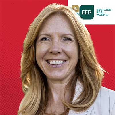 Keighly Appel, Food, Beverage, & Nutrition Category Manager, Florida Food Products - BevNET Live Winter 2024