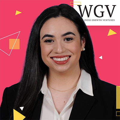 Dianne Jahangani, Chief of Staff, Wellness Growth Ventures - NOSH Live Winter 2024