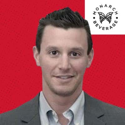Derek Gould, Partner/CMO, Monarch Beverage - BevNET Live Summer 2025