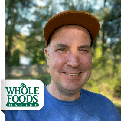Justin Ray, Senior Category Merchant, Beer & Spirits, Whole Foods Market - Brewbound Live 2025