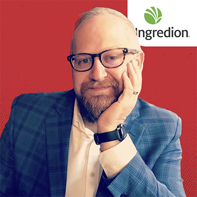 Adam Berzins, Senior Manager Global Stevia Applications and Technical Service, Ingredion - BevNET Live Winter 2024