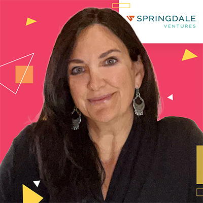 Genevieve Gilbreath, Co-Founder & General Partner, Springdale Ventures - NOSH Live Winter 2024