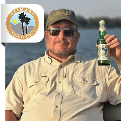 Peter Heimark, President, Heimark Distributing LLC - Brewbound Live Winter 2025