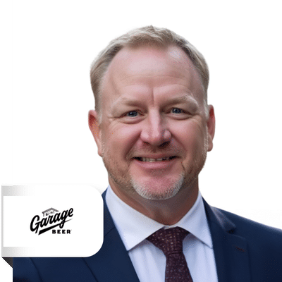 Kevin George, CMO, Garage Beer - Brewbound Live 2025