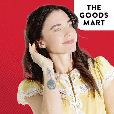 Rachel Krupa, Founder, The Goods Mart - BevNET Live Summer 2024